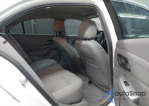 2015 Chevrolet Malibu Ls from USA, damaged, VIN 1G11B5SL8FF299741